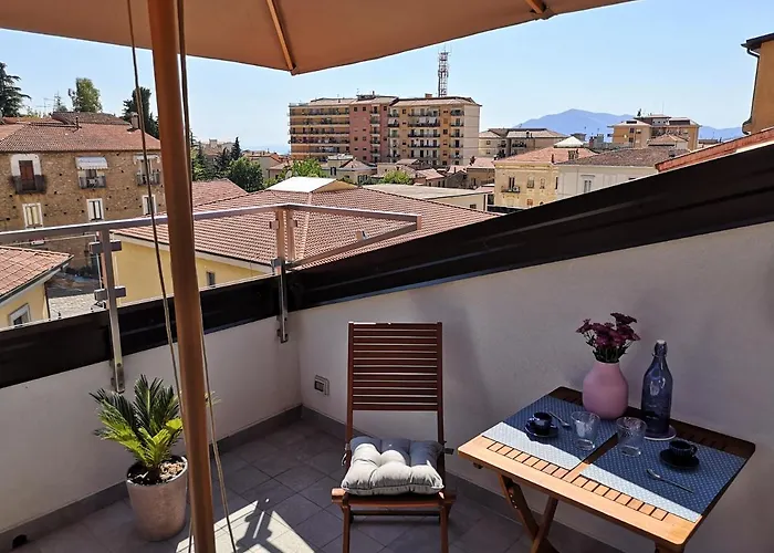Relais Monti Apartments