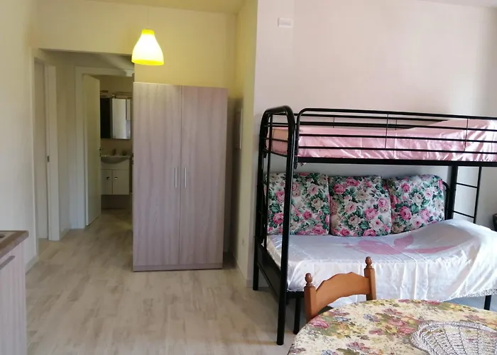 B&B Da Giovanna Dimora Del Turista
