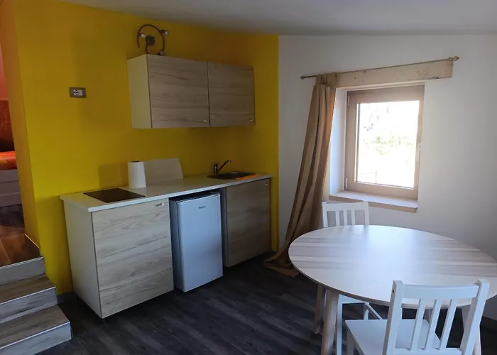 Pollino House